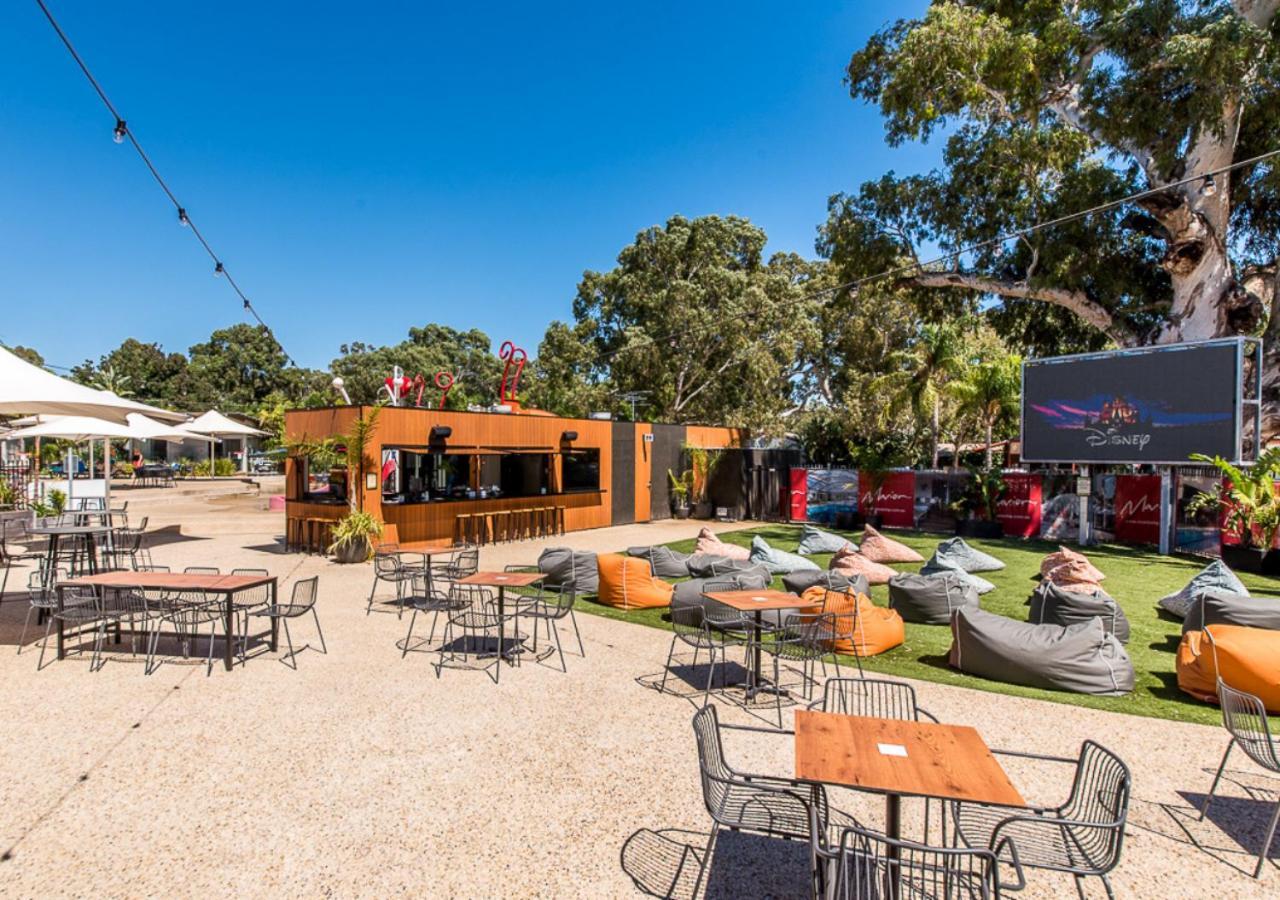 Marion Holiday Park Adelaide Exterior foto
