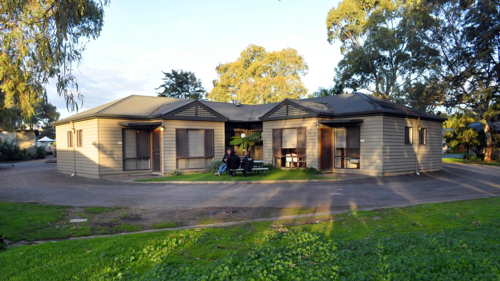 Marion Holiday Park Adelaide Exterior foto