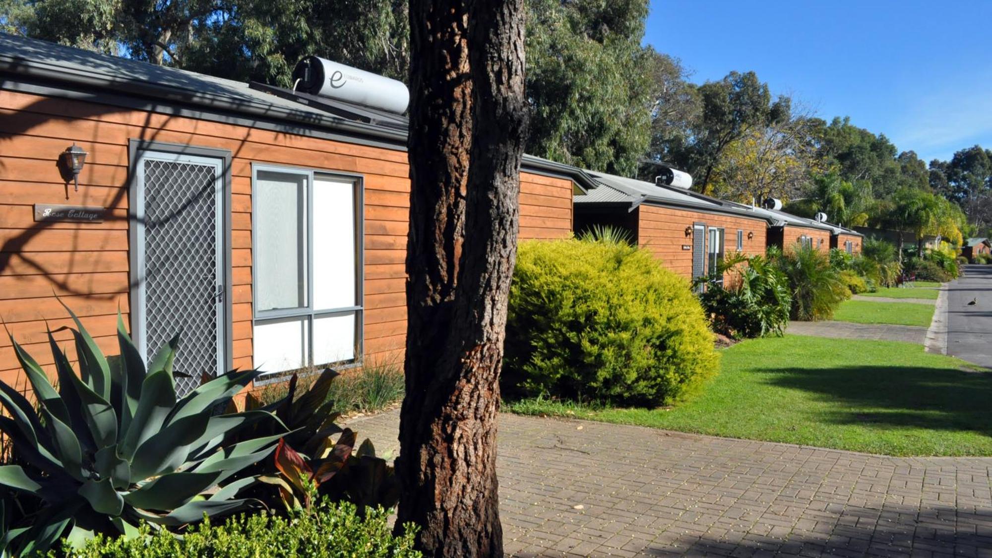 Marion Holiday Park Adelaide Exterior foto