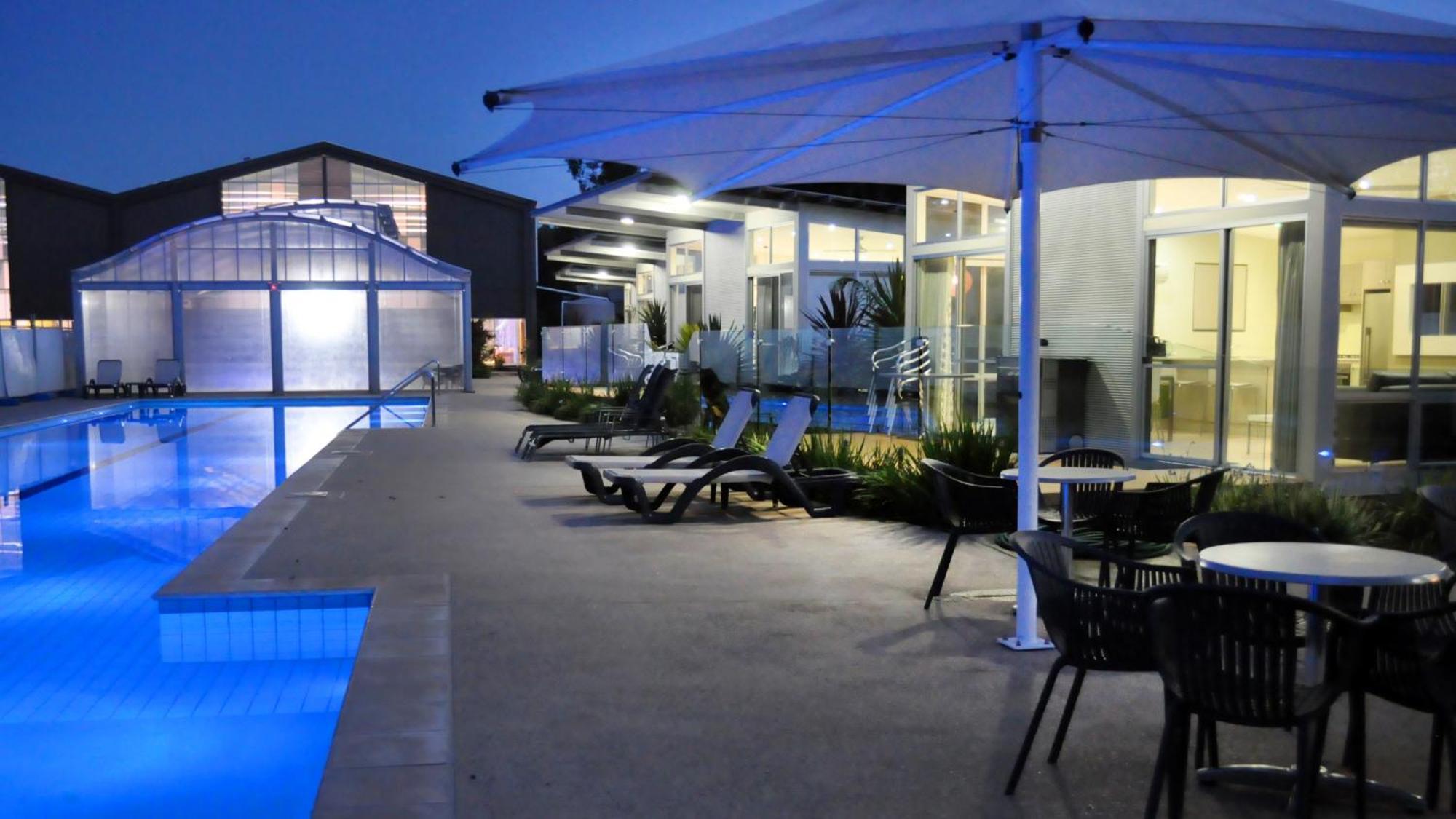 Marion Holiday Park Adelaide Exterior foto
