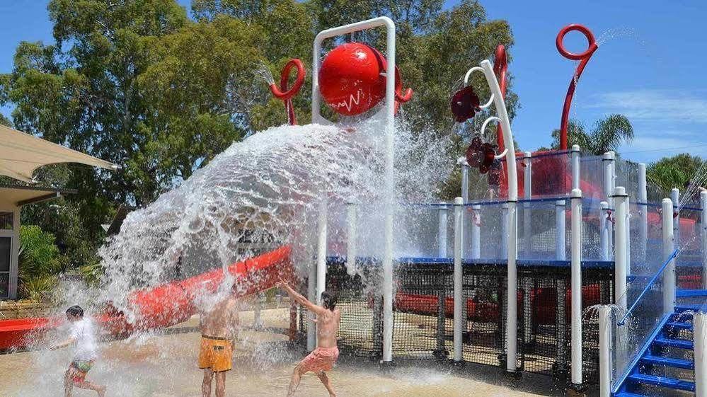 Marion Holiday Park Adelaide Exterior foto