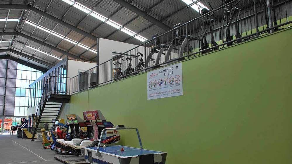 Marion Holiday Park Adelaide Exterior foto